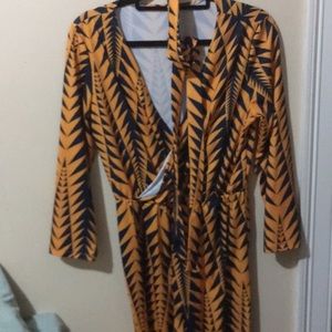 Great summer time cruise wear jumpsuit